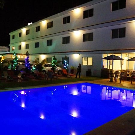 Hotel Las Dalias Inn Merida Bagian luar foto