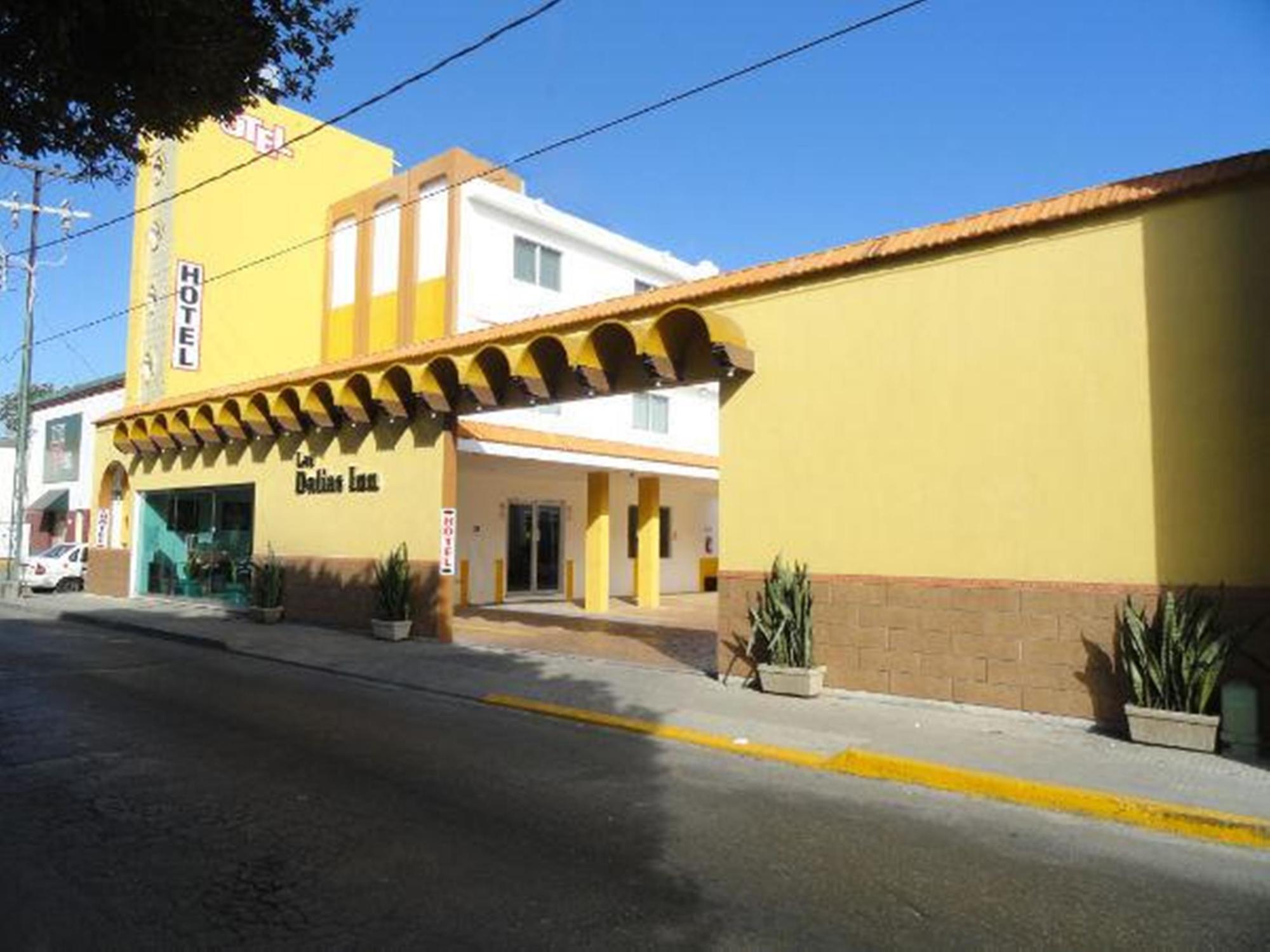 Hotel Las Dalias Inn Merida Bagian luar foto